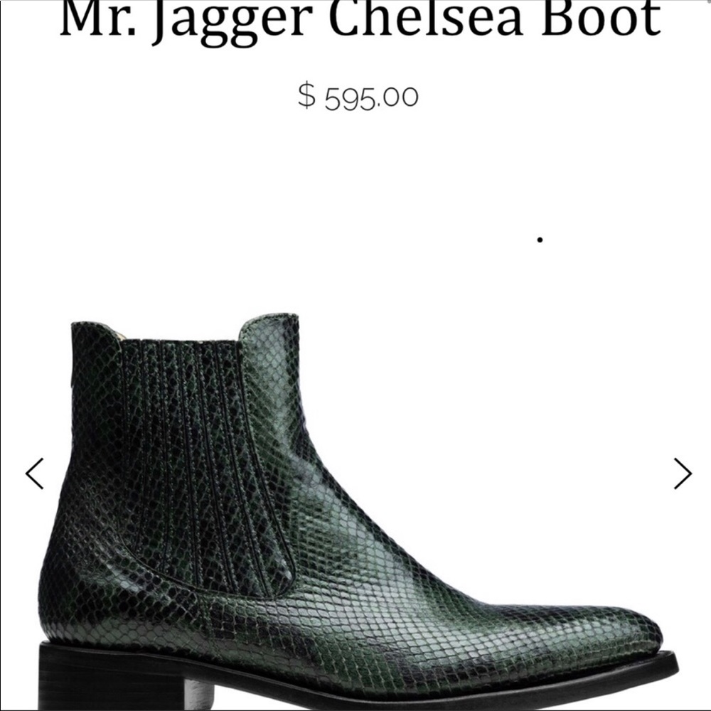 Angela Scott Boots